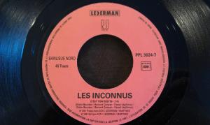 Les Inconnus (4)